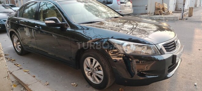 Honda Accord 2009, 225,000 km - 2.4 l - Sumqayıt
