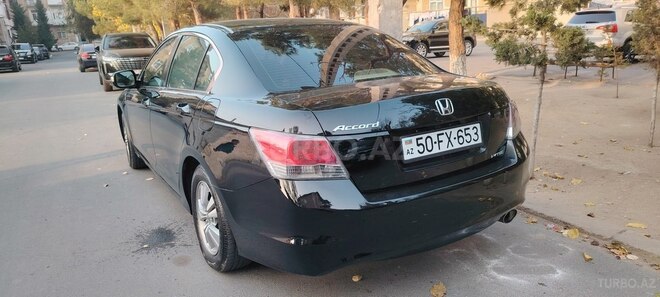 Honda Accord 2009, 225,000 km - 2.4 l - Sumqayıt