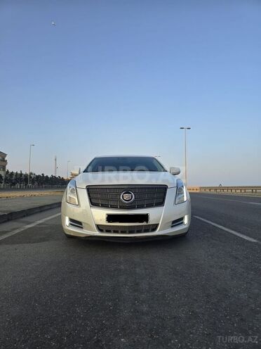 Cadillac CTS 2013, 131,000 km - 3.6 l - Bakı