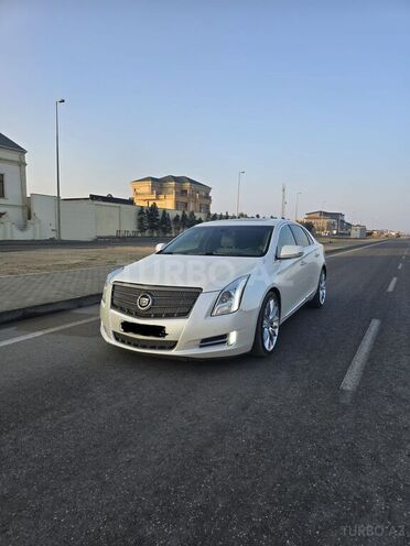 Cadillac CTS 2013, 131,000 km - 3.6 l - Bakı