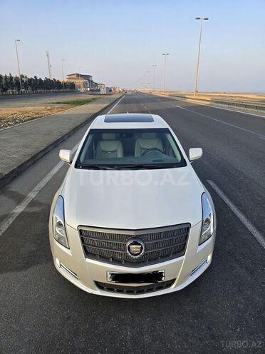 Cadillac CTS 2013, 131,000 km - 3.6 l - Bakı