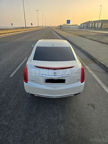Cadillac CTS 2013, 131,000 km - 3.6 l - Bakı