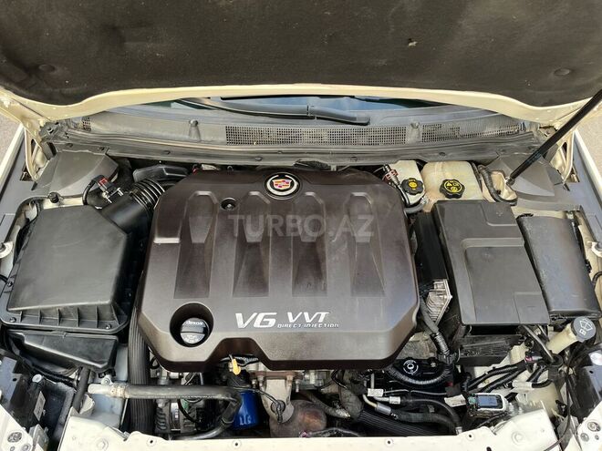 Cadillac CTS 2013, 131,000 km - 3.6 l - Bakı