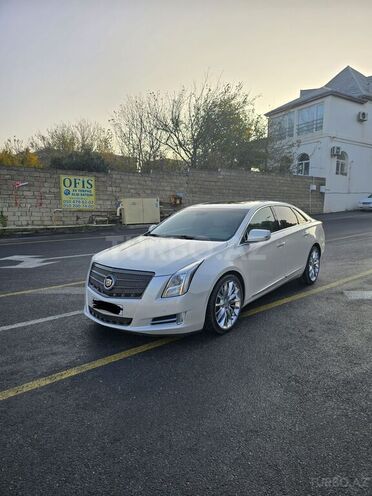 Cadillac CTS 2013, 131,000 km - 3.6 l - Bakı
