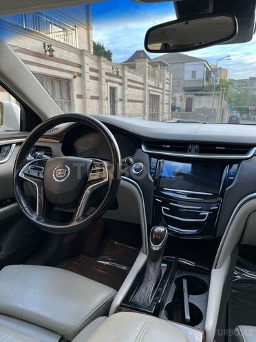 Cadillac CTS 2013, 131,000 km - 3.6 l - Bakı