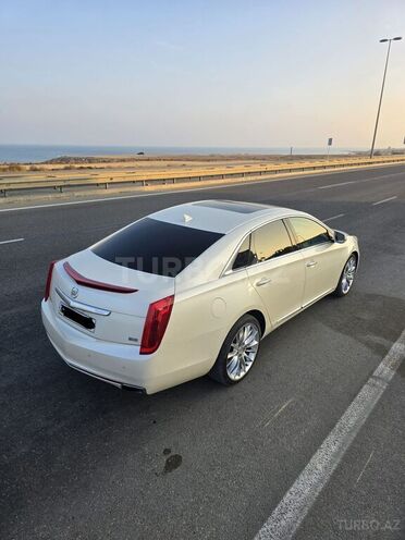 Cadillac CTS 2013, 131,000 km - 3.6 l - Bakı