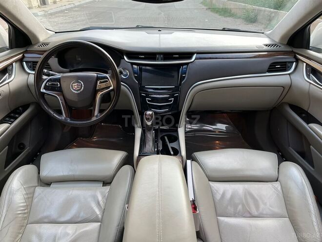 Cadillac CTS 2013, 131,000 km - 3.6 l - Bakı