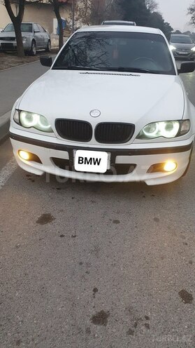 BMW 320-3