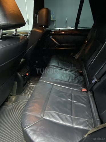 BMW X5 2001, 317,000 km - 4.4 л - Xırdalan