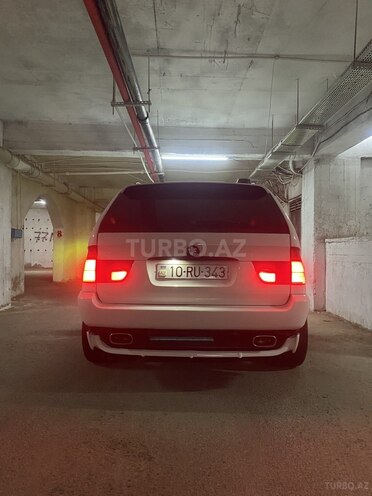 BMW X5 2001, 317,000 km - 4.4 л - Xırdalan