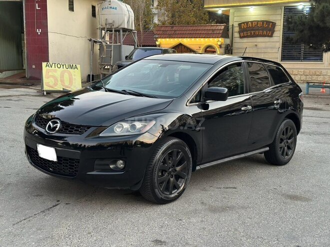 Mazda CX-7 2006, 150,377 km - 2.3 l - Bakı