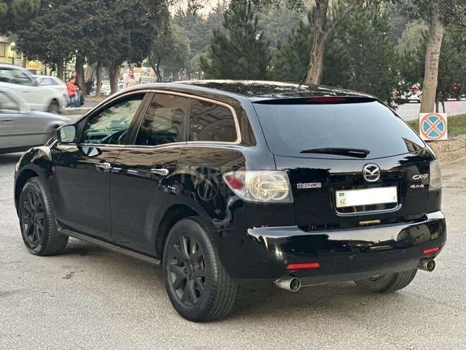 Mazda CX-7 2006, 150,377 km - 2.3 l - Bakı