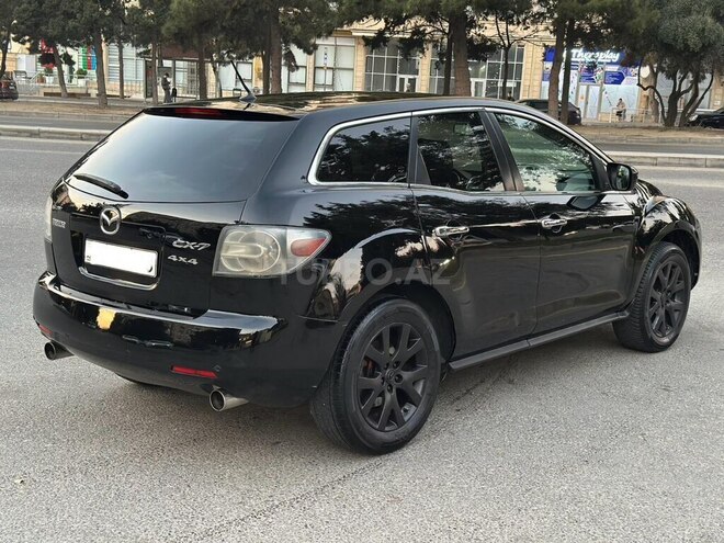 Mazda CX-7 2006, 150,377 km - 2.3 l - Bakı