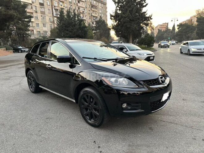 Mazda CX-7 2006, 150,377 km - 2.3 l - Bakı