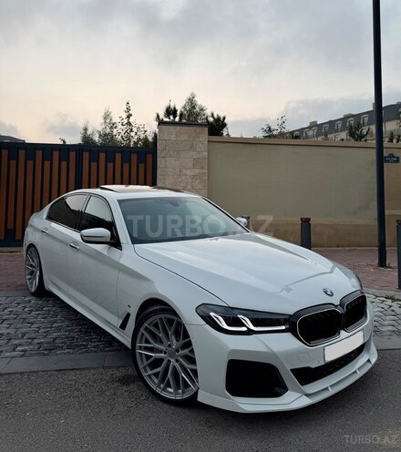 BMW 530 2017, 76,000 km - 2.0 l - Bakı