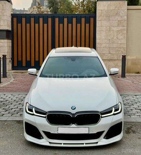BMW 530 2017, 76,000 km - 2.0 l - Bakı