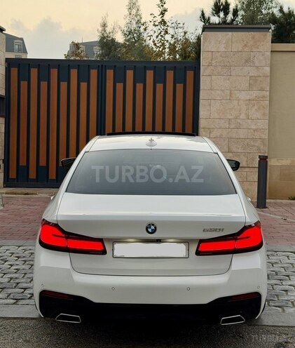 BMW 530 2017, 76,000 km - 2.0 l - Bakı