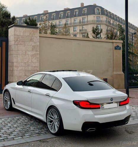 BMW 530 2017, 76,000 km - 2.0 l - Bakı