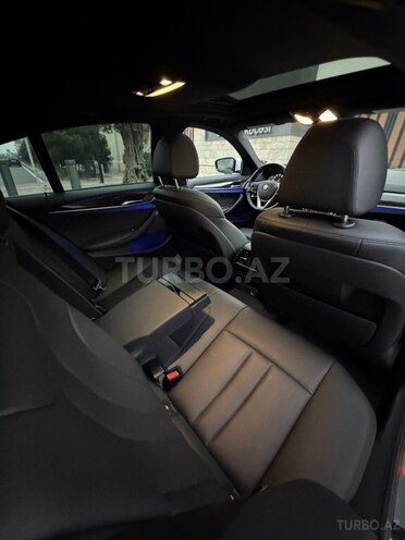 BMW 530 2017, 76,000 km - 2.0 l - Bakı