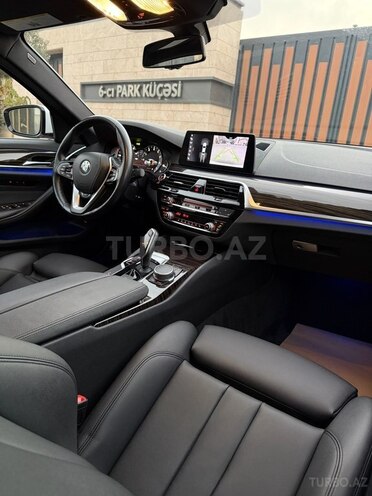 BMW 530 2017, 76,000 km - 2.0 l - Bakı