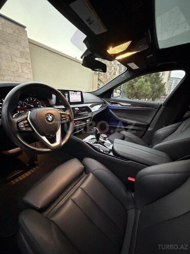 BMW 530 2017, 76,000 km - 2.0 l - Bakı