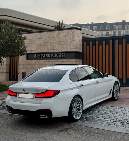 BMW 530 2017, 76,000 km - 2.0 l - Bakı