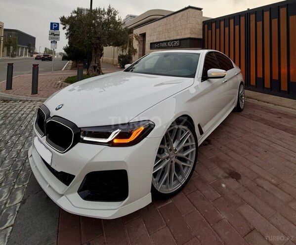 BMW 530 2017, 76,000 km - 2.0 l - Bakı