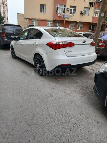 Kia Forte 2015, 193,920 km - 1.8 l - Zaqatala
