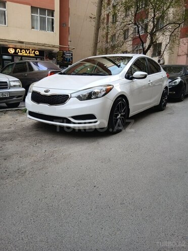 Kia Forte 2015, 193,920 km - 1.8 l - Zaqatala