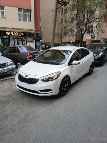 Kia Forte 2015, 193,920 km - 1.8 l - Zaqatala