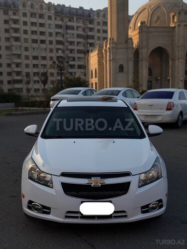 Chevrolet Cruze 2013, 263,010 km - 1.4 l - Bakı