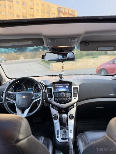 Chevrolet Cruze 2013, 263,010 km - 1.4 l - Bakı