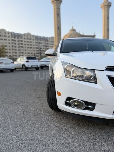 Chevrolet Cruze 2013, 263,010 km - 1.4 l - Bakı