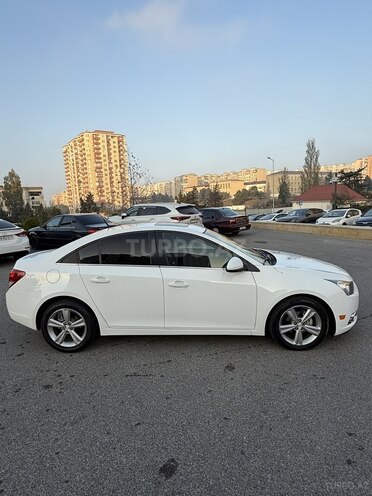 Chevrolet Cruze 2013, 263,010 km - 1.4 l - Bakı