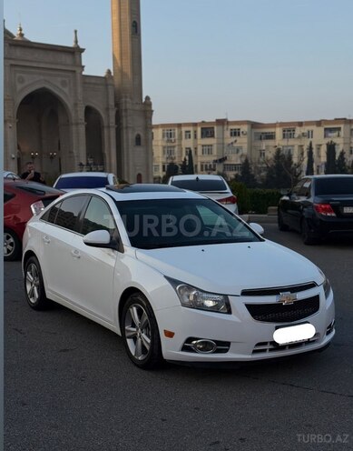 Chevrolet Cruze 2013, 263,010 km - 1.4 l - Bakı