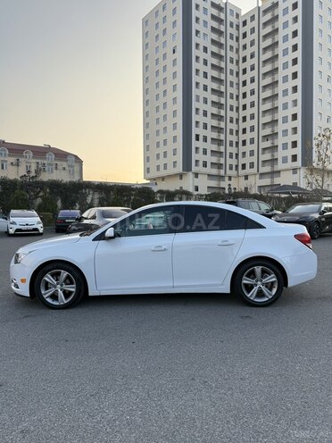Chevrolet Cruze 2013, 263,010 km - 1.4 l - Bakı