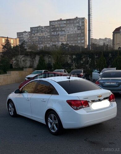 Chevrolet Cruze 2013, 263,010 km - 1.4 l - Bakı