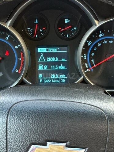 Chevrolet Cruze 2013, 263,010 km - 1.4 l - Bakı