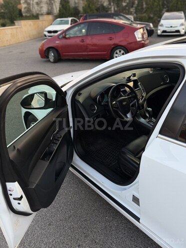 Chevrolet Cruze 2013, 263,010 km - 1.4 l - Bakı