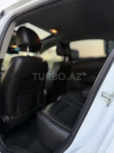 Chevrolet Cruze 2013, 263,010 km - 1.4 l - Bakı