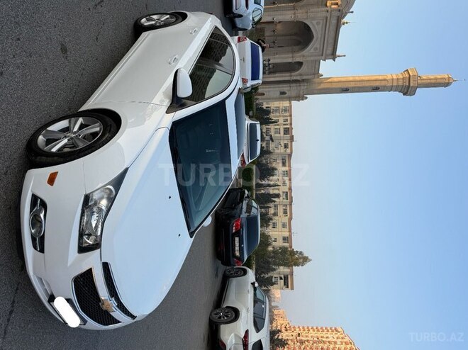 Chevrolet Cruze 2013, 263,010 km - 1.4 l - Bakı