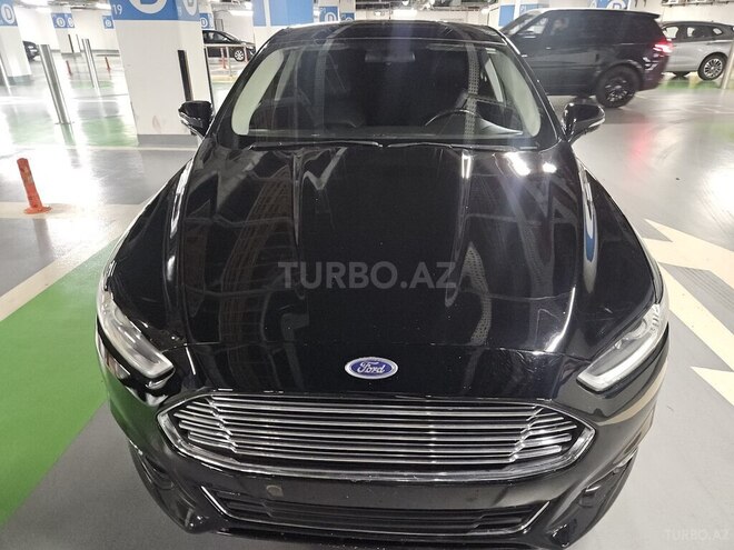 Ford Fusion (North America) 2015, 163,000 km - 1.5 l - Bakı