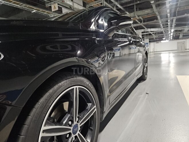 Ford Fusion (North America) 2015, 163,000 km - 1.5 l - Bakı