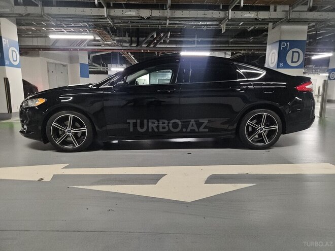 Ford Fusion (North America) 2015, 163,000 km - 1.5 l - Bakı
