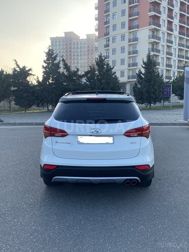 Hyundai Santa Fe 2013, 224,000 km - 2.4 л - Bakı