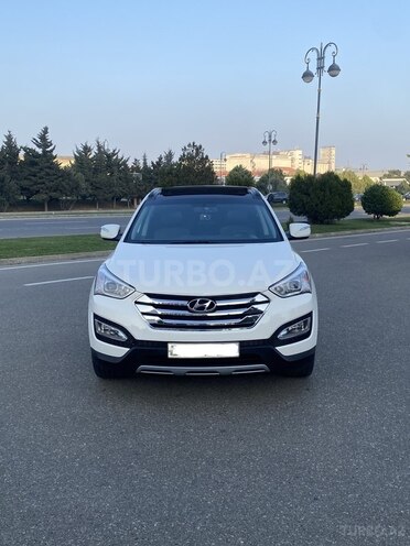 Hyundai Santa Fe 2013, 224,000 km - 2.4 л - Bakı