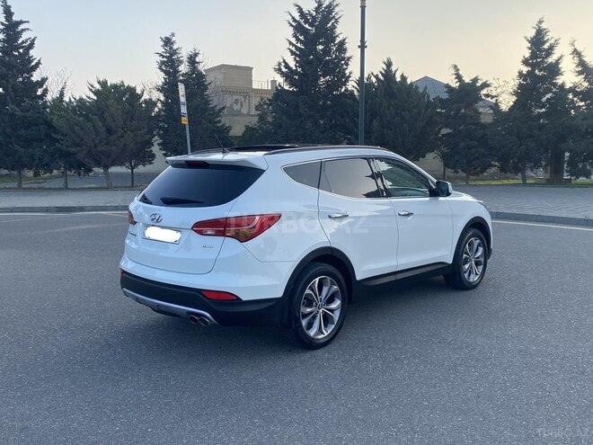 Hyundai Santa Fe 2013, 224,000 km - 2.4 л - Bakı