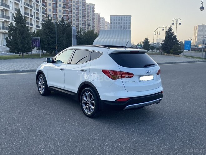 Hyundai Santa Fe 2013, 224,000 km - 2.4 л - Bakı
