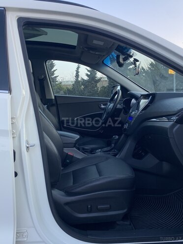 Hyundai Santa Fe 2013, 224,000 km - 2.4 л - Bakı