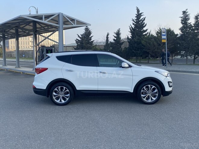 Hyundai Santa Fe 2013, 224,000 km - 2.4 л - Bakı